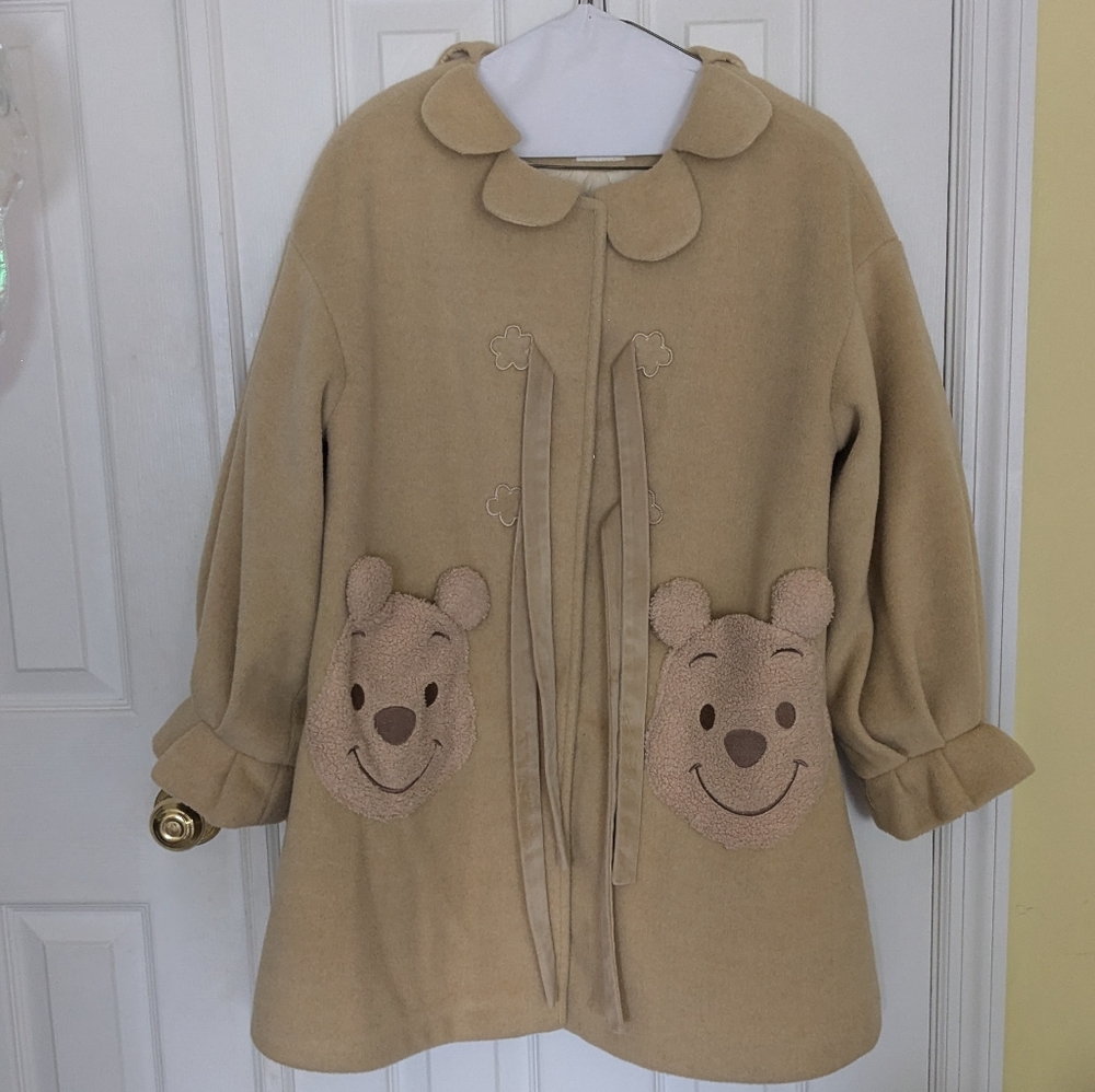 Winnie the Pooh Coat